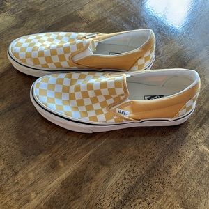 Slip-on Vans